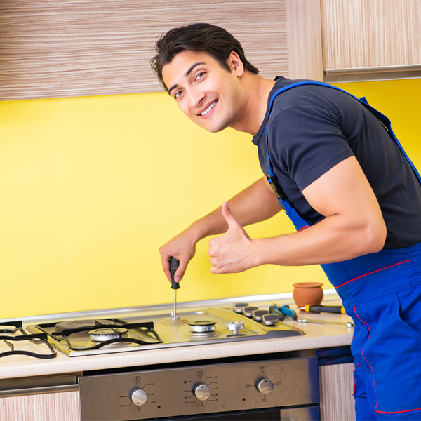 do you offer on-site stove repair services in Kimberly Idaho